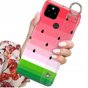 Etui Pasek do GOOGLE PIXEL 4A 5G Słodkie Top Wzory
