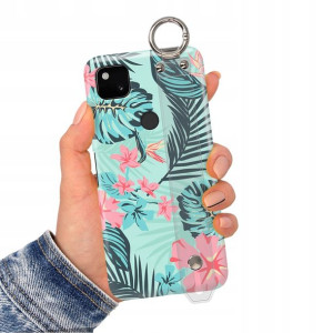 Etui Pasek do GOOGLE PIXEL 4A Case Summer Wzory