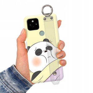 Etui Pasek do GOOGLE PIXEL 5A Case Bajki Top Wzory
