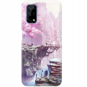 ETUI + SZKŁO Do REALME 7 5G Obudowa Case TOP Wzory