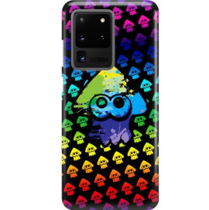 Etui 2mm Do SAMSUNG S11 PLUS Splatoon Gry Wzory