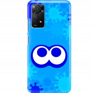 Etui 2mm Do XIAOMI REDMI NOTE 11 PRO 4G Gry Wzory