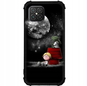 Etui Anti-Shock Do HUAWEI NOVA 8 SE Bajkowe Wzory