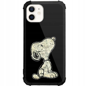 Etui Anti-Shock Do IPHONE 12 Bajki Kreskówki Wzory