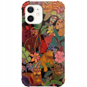 Etui Anti-Shock Do IPHONE 12 MINI Case Modne Wzory