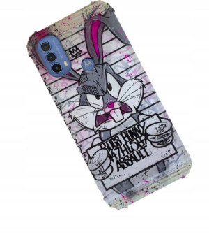 Etui Anti-Shock do MOTOROLA E20s Obudowa Wzory
