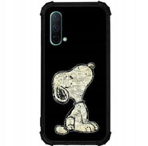 Etui Anti-Shock Do ONEPLUS NORD CE 5G Bajki Wzory