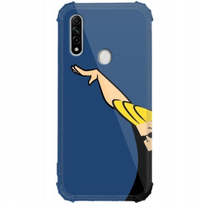 Etui Anti-Shock Do OPPO A8 Bajki Kreskówki Wzory