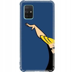 Etui Anti-Shock Do SAMSUNG A71 Bajki Filmy Wzory