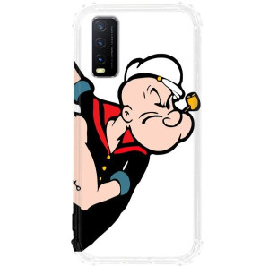 Etui Anti-Shock Do VIVO Y11S Bajki Kreskówki Wzory