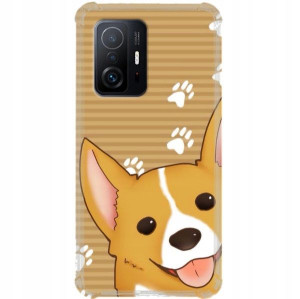 Etui Anti-Shock Do XIAOMI 11T PRO 5G Modne Wzory