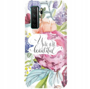 Etui Antishock Do HUAWEI NOVA 7 SE Modne Top Wzory