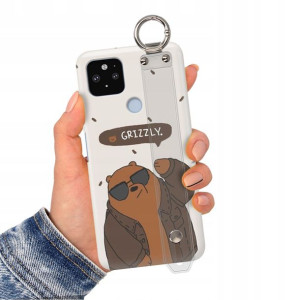 Etui Pasek do GOOGLE PIXEL 5XL Case Bajki Wzory