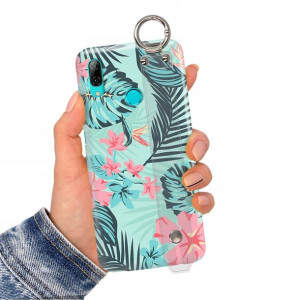 Etui Pasek do HUAWEI HONOR 10 LITE Summer Wzory