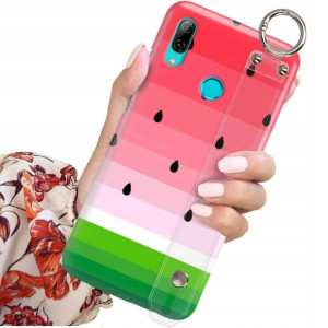 Etui Pasek do HUAWEI HONOR 10 LITE Słodkie Wzory