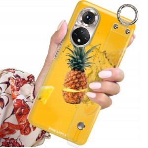 Etui Pasek do HUAWEI HONOR 50 Słodkie Urocze Wzory