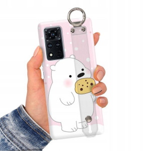 Etui Pasek do HUAWEI HONOR VIEW V40 5G Bajki Wzory