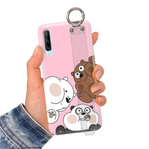 Etui Pasek do HUAWEI HONOR Y9S Case Bajki Wzory