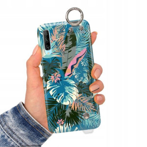 Etui Pasek do HUAWEI HONOR Y9S Case Summer Wzory