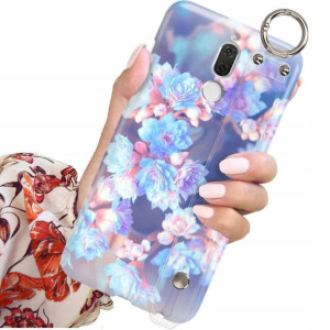 Etui Pasek do HUAWEI MATE 10 LITE Słodkie Wzory