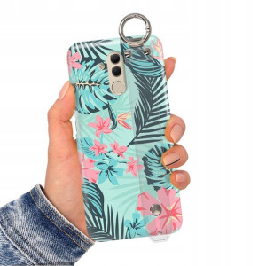 Etui Pasek do HUAWEI MATE 20 LITE Summer Top Wzory