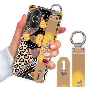 Etui Pasek do HUAWEI NOVA 10 Pattern Aesthetic Wz
