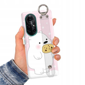 Etui Pasek do HUAWEI NOVA 8 PRO Case Bajki Wzory