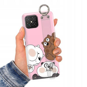 Etui Pasek do HUAWEI NOVA 8 SE Case Bajki Wzory