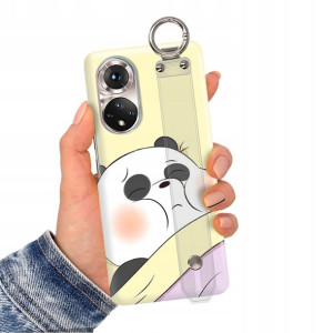 Etui Pasek do HUAWEI NOVA 9 Case Bajki Top Wzory