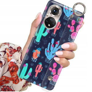 Etui Pasek do HUAWEI NOVA 9 Słodkie Urocze Wzory