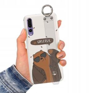Etui Pasek do HUAWEI P20 PLUS Case Bajki Top Wzory