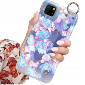 Etui Pasek do HUAWEI Y5P Case Słodkie Urocze Wzory