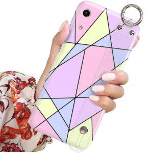 Etui Pasek do HUAWEI Y6S Case Słodkie Urocze Wzory