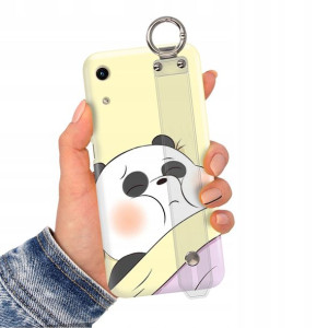Etui Pasek do HUAWEI Y6S Obudowa Bajki Top Wzory