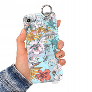 Etui Pasek do HUAWEI Y6S Obudowa Summer Top Wzory
