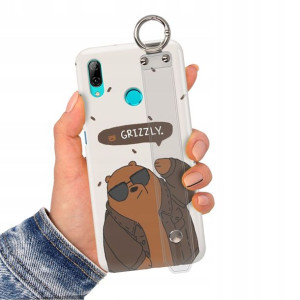 Etui Pasek do HUAWEI Y7 2019 Case Bajki Top Wzory