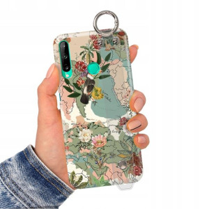 Etui Pasek do HUAWEI Y7P Obudowa Summer Top Wzory