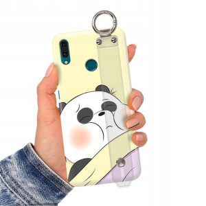 Etui Pasek do HUAWEI Y9 2019 Case Bajki Top Wzory