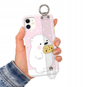Etui Pasek do iPHONE 11 Obudowa Bajki Top Wzory