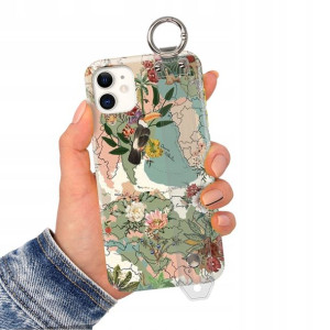 Etui Pasek do iPHONE 11 Obudowa Summer Top Wzory