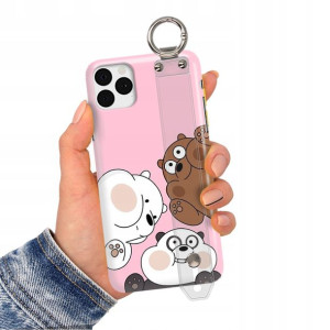 Etui Pasek do iPHONE 11 PRO Case Bajki Top Wzory
