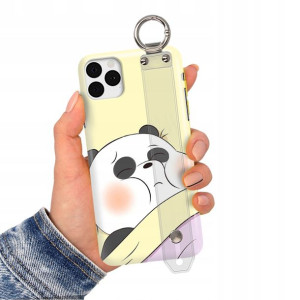 Etui Pasek do iPHONE 11 PRO MAX Case Bajki Wzory