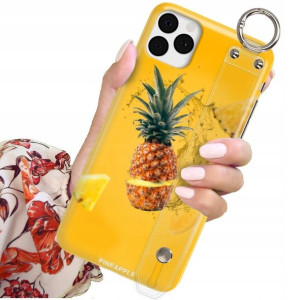 Etui Pasek do iPHONE 11 PRO MAX Słodkie Top Wzory