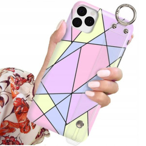 Etui Pasek do iPHONE 11 PRO Słodkie Urocze Wzory