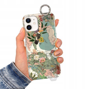 Etui Pasek do iPHONE 12 MINI Case Summer Top Wzory