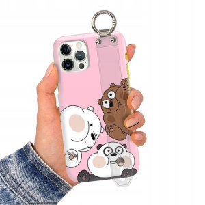 Etui Pasek do IPHONE 12 PRO Case Bajki Top Wzory