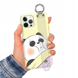 Etui Pasek do iPHONE 12 PRO MAX Case Bajki Wzory