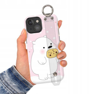 Etui Pasek do IPHONE 13 MINI Case Bajki Top Wzory
