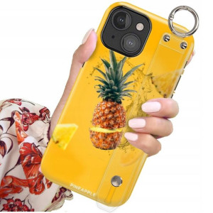 Etui Pasek do IPHONE 13 MINI Słodkie Urocze Wzory