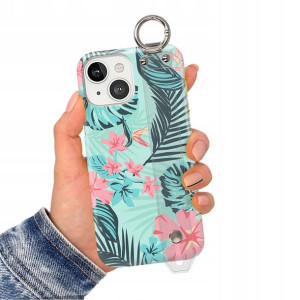 Etui Pasek do IPHONE 13 Obudowa Summer Top Wzory
